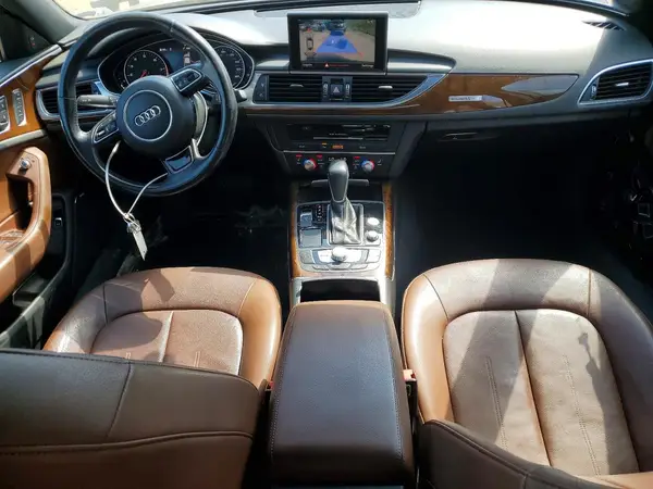 WAUG8AFC1HN016914 2017 AUDI A6 - Image 8