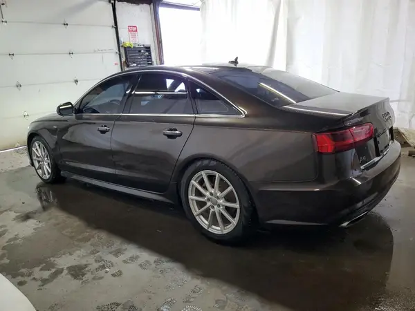 WAUG8AFC1HN027685 2017 AUDI A6 - Image 2
