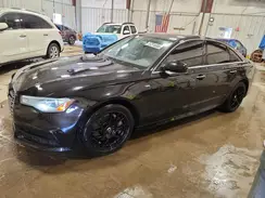 WAUG8AFC1HN039867 2017 AUDI A6