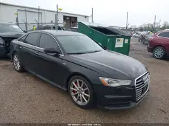 WAUG8AFC1HN053722 2017 AUDI A6