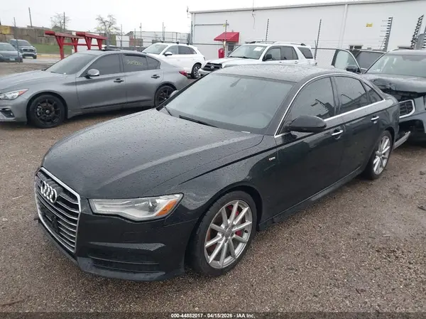WAUG8AFC1HN053722 2017 AUDI A6 - Image 2