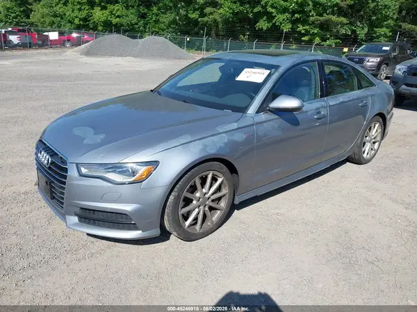 WAUG8AFC1HN058127 2017 AUDI A6 - Image 2