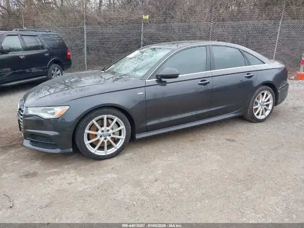 WAUG8AFC1HN077079 2017 AUDI A6 - Image 2