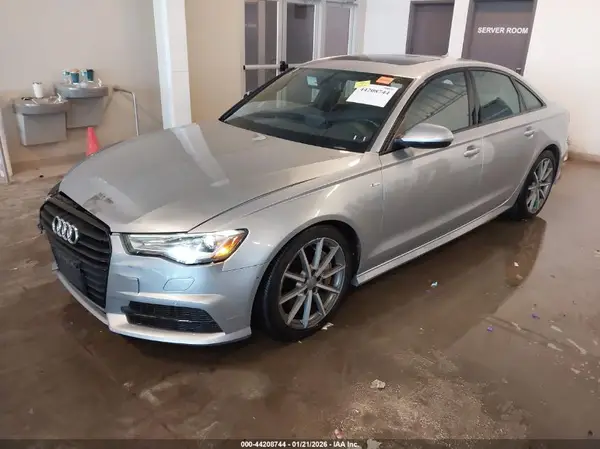 WAUG8AFC1HN087076 2017 AUDI A6 - Image 2