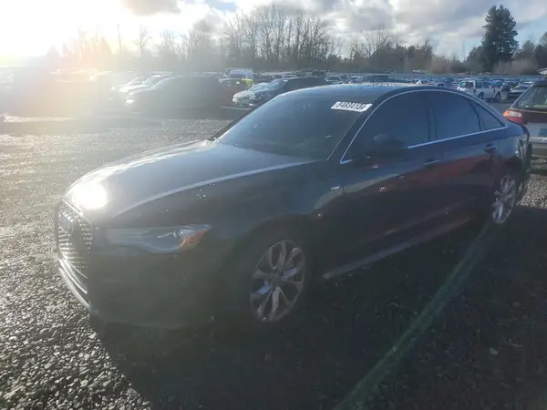 WAUG8AFC1HN097557 2017 AUDI A6 - Image 1