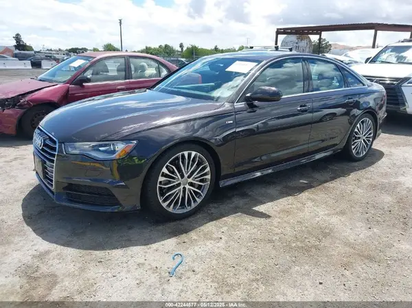 WAUG8AFC1HN098076 2017 AUDI A6 - Image 2