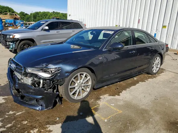 WAUG8AFC1HN100795 2017 AUDI A6 - Image 1