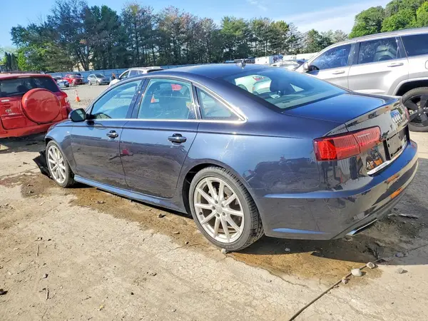 WAUG8AFC1HN100795 2017 AUDI A6 - Image 2