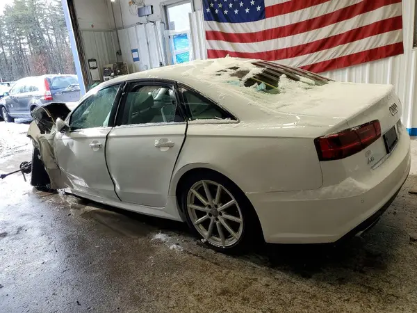 WAUG8AFC1HN117693 2017 AUDI A6 - Image 2