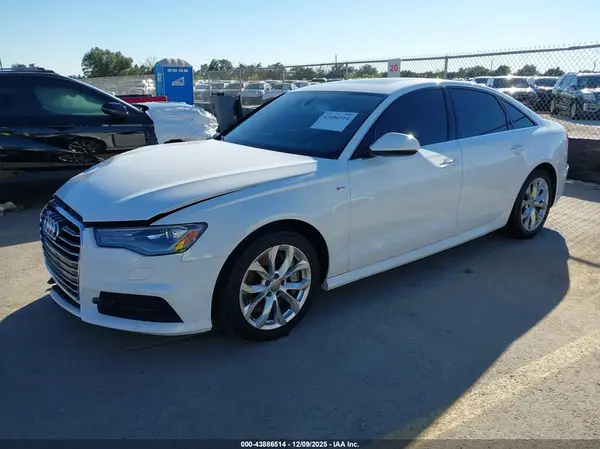 WAUG8AFC1HN124370 2017 AUDI A6 - Image 2
