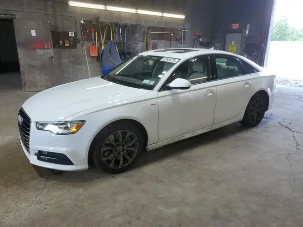 WAUG8AFC1HN124613 2017 AUDI A6 - Image 1