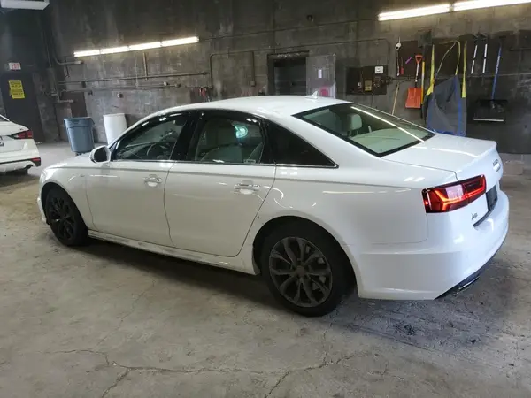 WAUG8AFC1HN124613 2017 AUDI A6 - Image 2