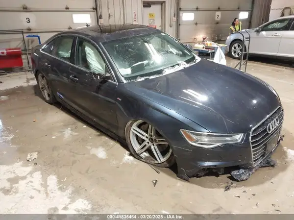 WAUG8AFC1JN018586 2018 AUDI A6 - Image 1