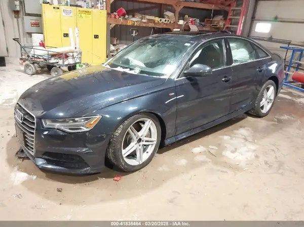 WAUG8AFC1JN018586 2018 AUDI A6 - Image 2