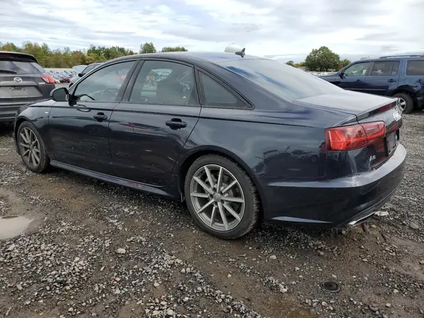 WAUG8AFC1JN019172 2018 AUDI A6 - Image 2