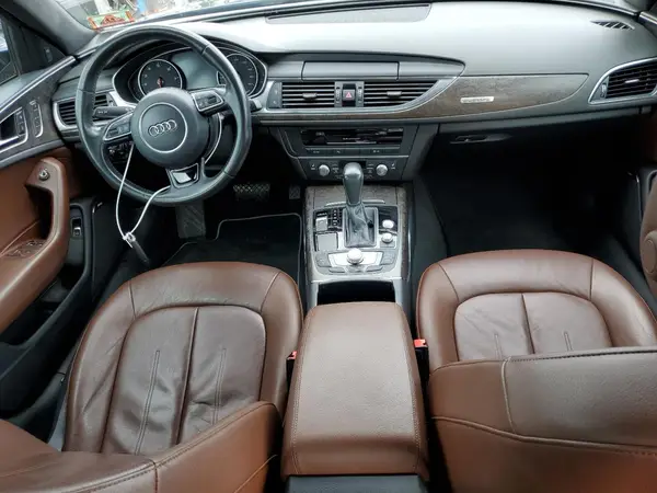 WAUG8AFC1JN019172 2018 AUDI A6 - Image 8