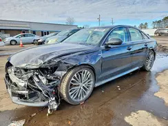 WAUG8AFC1JN019463 2018 AUDI A6