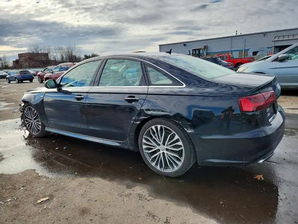 WAUG8AFC1JN019463 2018 AUDI A6 - Image 2