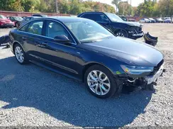 WAUG8AFC1JN020290 2018 AUDI A6