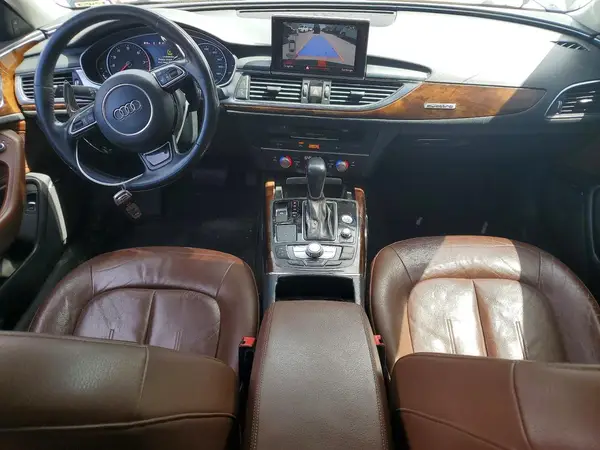 WAUG8AFC1JN028017 2018 AUDI A6 - Image 8
