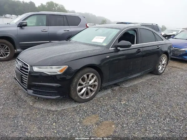 WAUG8AFC1JN028793 2018 AUDI A6 - Image 2