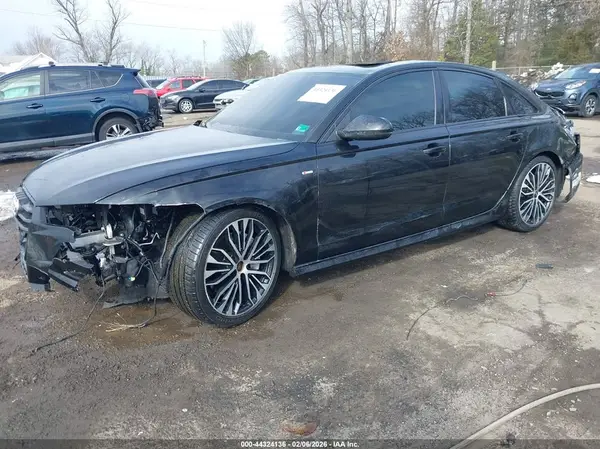 WAUG8AFC1JN029491 2018 AUDI A6 - Image 2
