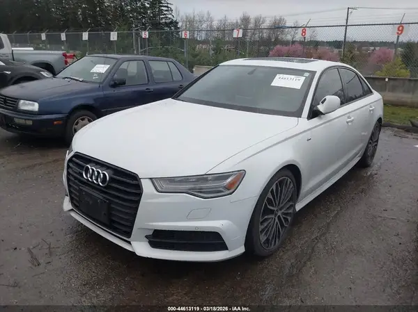 WAUG8AFC1JN030897 2018 AUDI A6 - Image 2