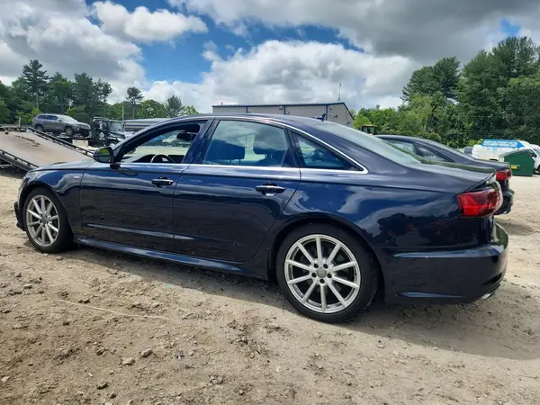 WAUG8AFC1JN031225 2018 AUDI A6 - Image 2