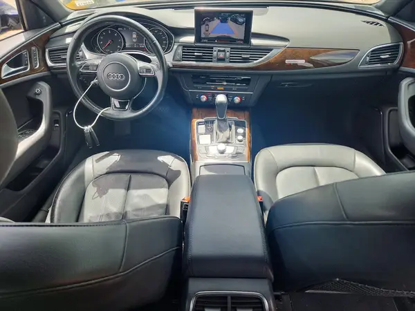 WAUG8AFC1JN031225 2018 AUDI A6 - Image 8