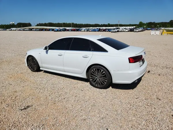 WAUG8AFC1JN033766 2018 AUDI A6 - Image 2