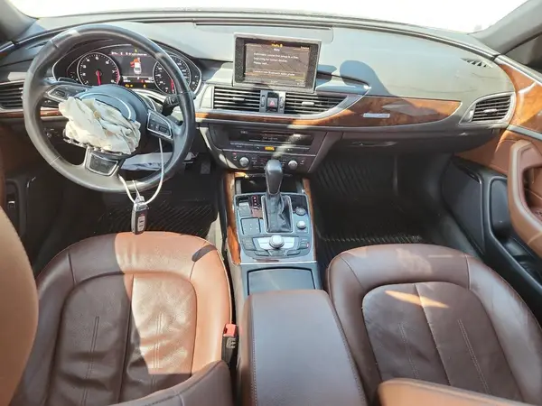 WAUG8AFC1JN033766 2018 AUDI A6 - Image 8