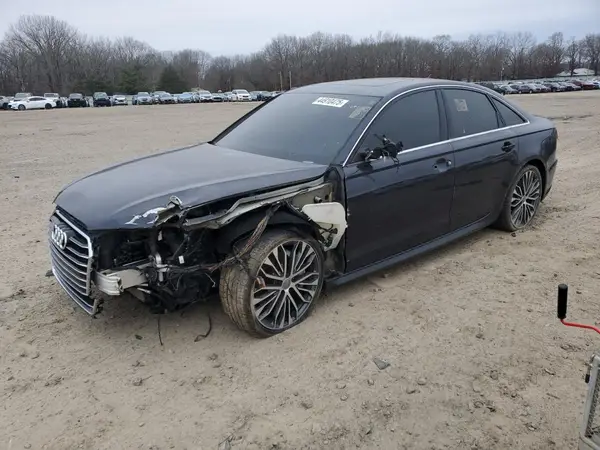 WAUG8AFC1JN038966 2018 AUDI A6 - Image 1