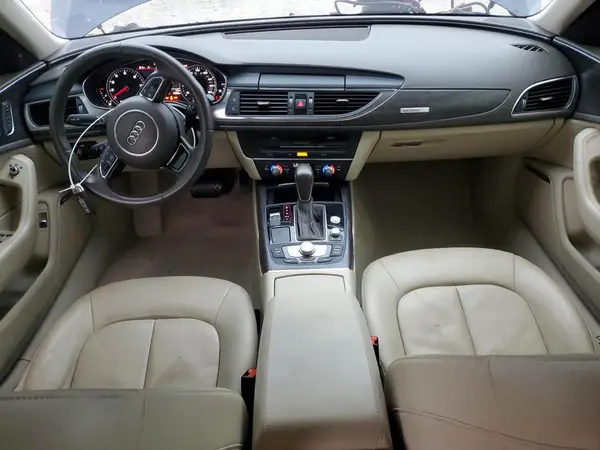 WAUG8AFC1JN038966 2018 AUDI A6 - Image 8