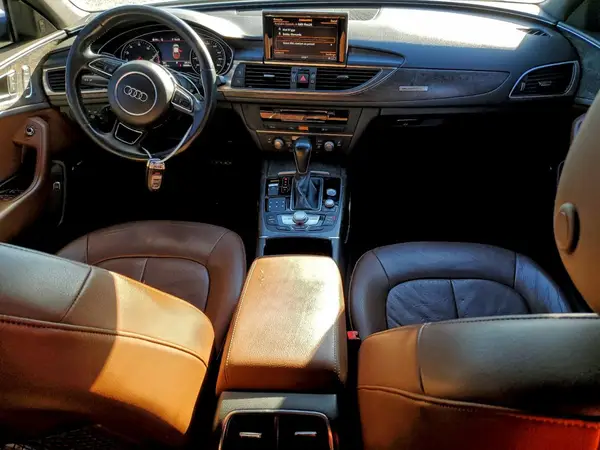 WAUG8AFC1JN041382 2018 AUDI A6 - Image 8