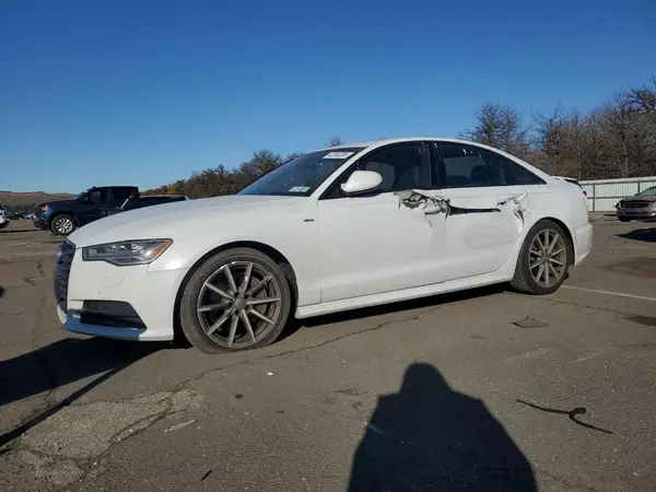 WAUG8AFC1JN047148 2018 AUDI A6 - Image 1
