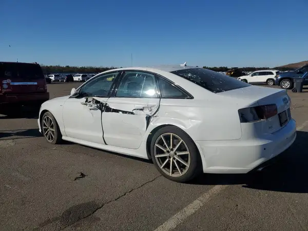 WAUG8AFC1JN047148 2018 AUDI A6 - Image 2