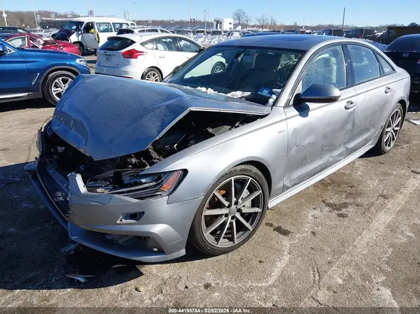 WAUG8AFC1JN048946 2018 AUDI A6 - Image 2