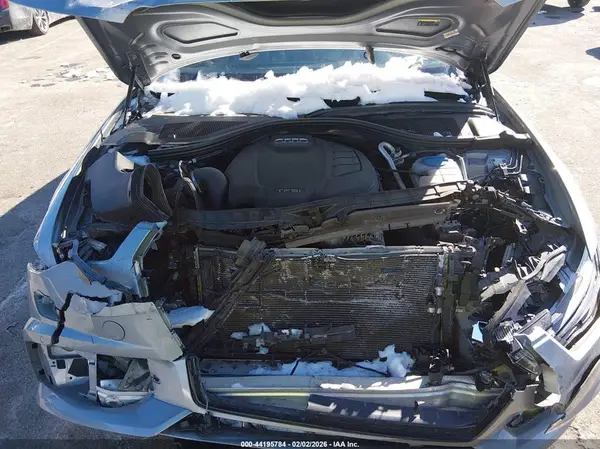 WAUG8AFC1JN048946 2018 AUDI A6 - Image 8