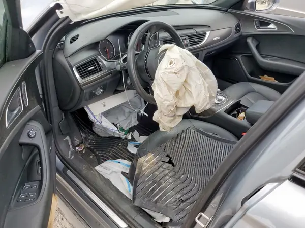 WAUG8AFC1JN054455 2018 AUDI A6 - Image 8