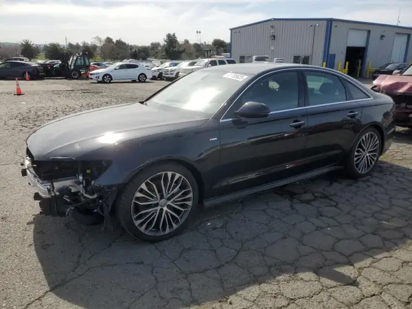 WAUG8AFC1JN054486 2018 AUDI A6 - Image 1