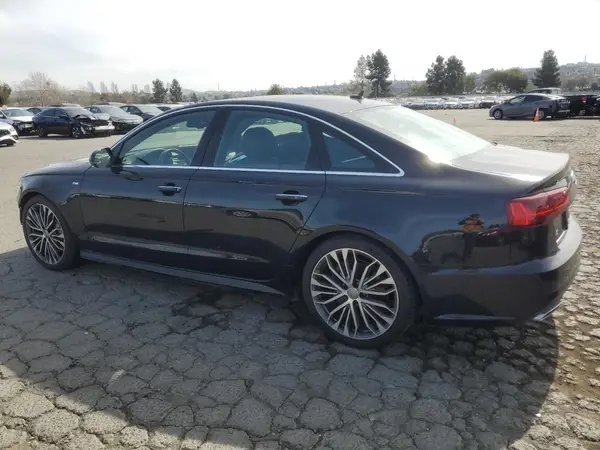 WAUG8AFC1JN054486 2018 AUDI A6 - Image 2