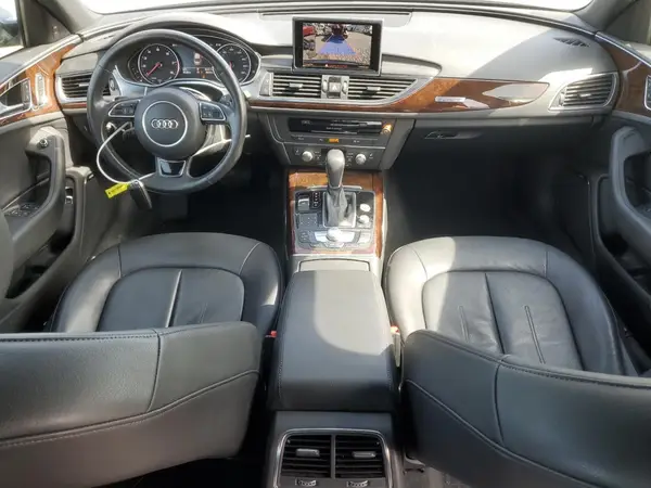 WAUG8AFC1JN054486 2018 AUDI A6 - Image 8