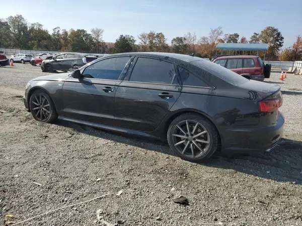 WAUG8AFC1JN061180 2018 AUDI A6 - Image 2