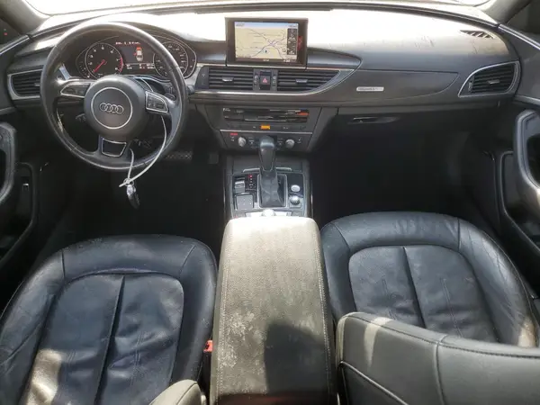 WAUG8AFC1JN061180 2018 AUDI A6 - Image 8