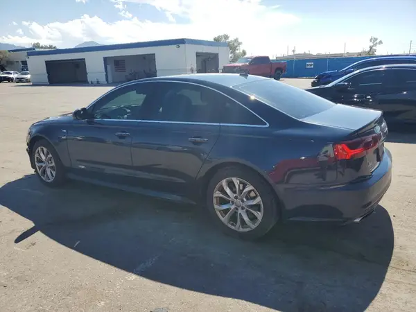 WAUG8AFC2HN002391 2017 AUDI A6 - Image 2