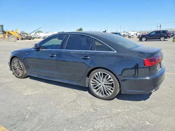 WAUG8AFC2HN002830 2017 AUDI A6 - Image 2