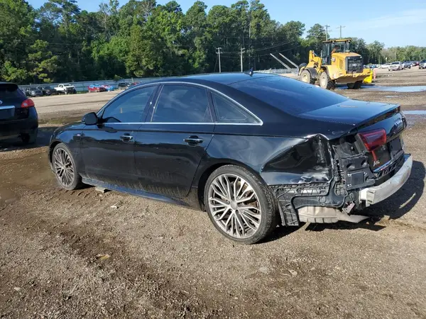 WAUG8AFC2HN002990 2017 AUDI A6 - Image 2