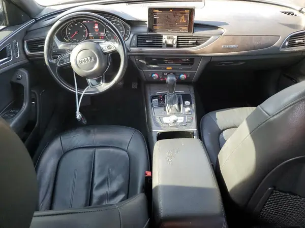 WAUG8AFC2HN002990 2017 AUDI A6 - Image 8