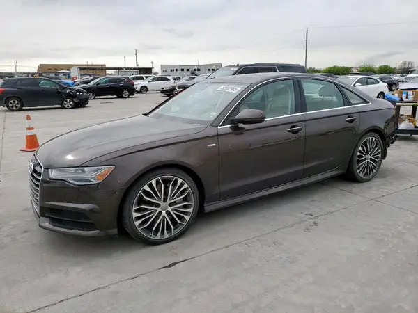 WAUG8AFC2HN004948 2017 AUDI A6 - Image 1