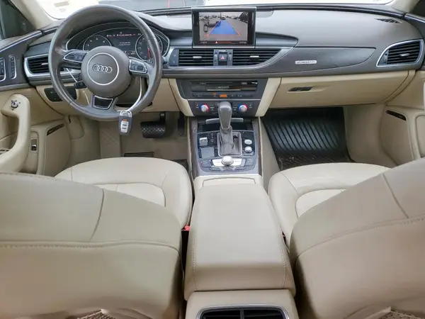 WAUG8AFC2HN004948 2017 AUDI A6 - Image 8